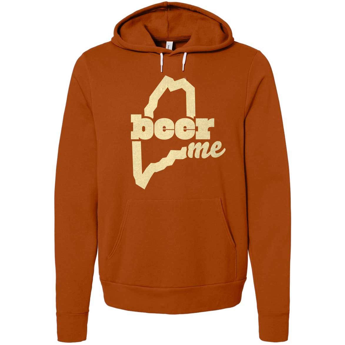 BeerME Pullover Sweatshirt