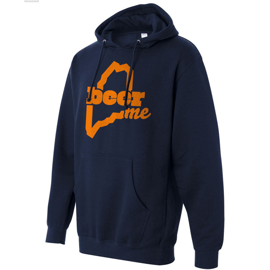 BeerME Pullover Sweatshirt