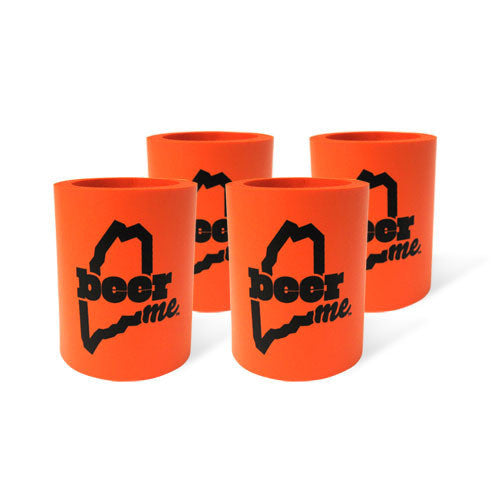 BeerME Foam Can Cooler (4-Pack)