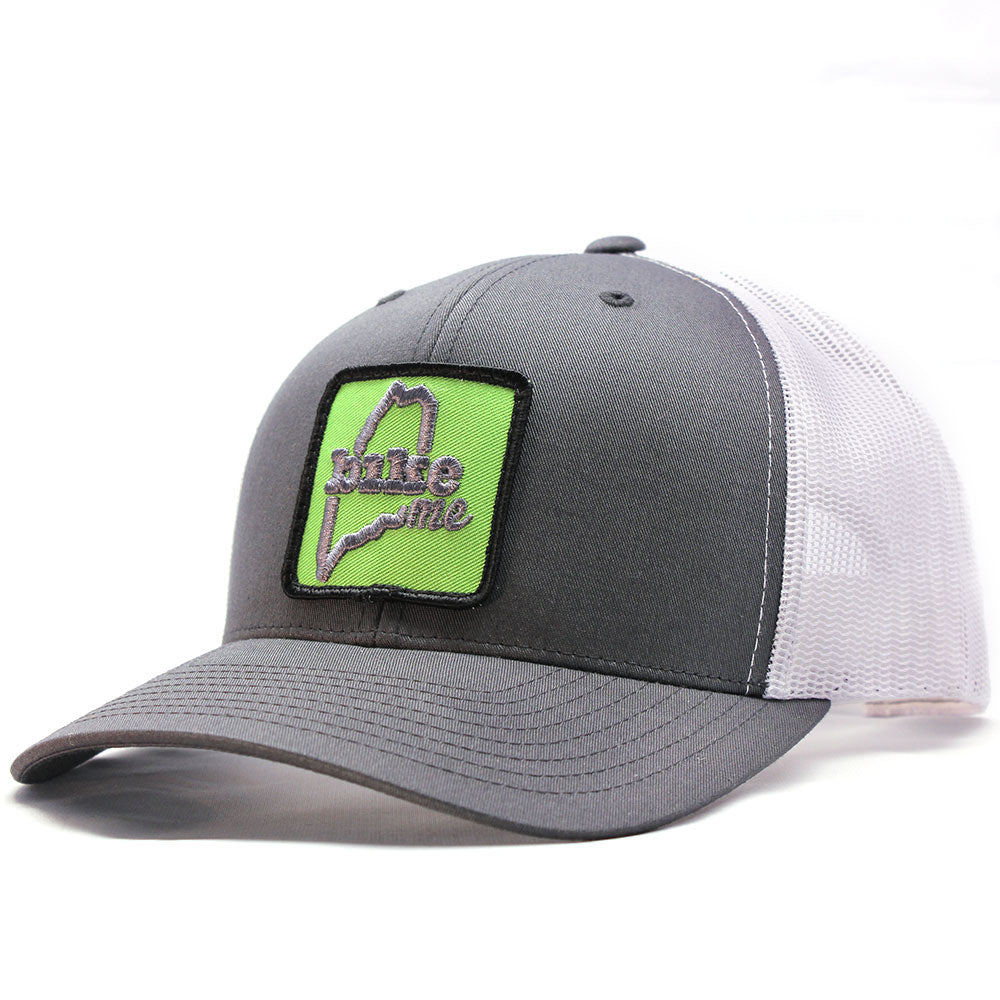 BikeME Patch Trucker Hat