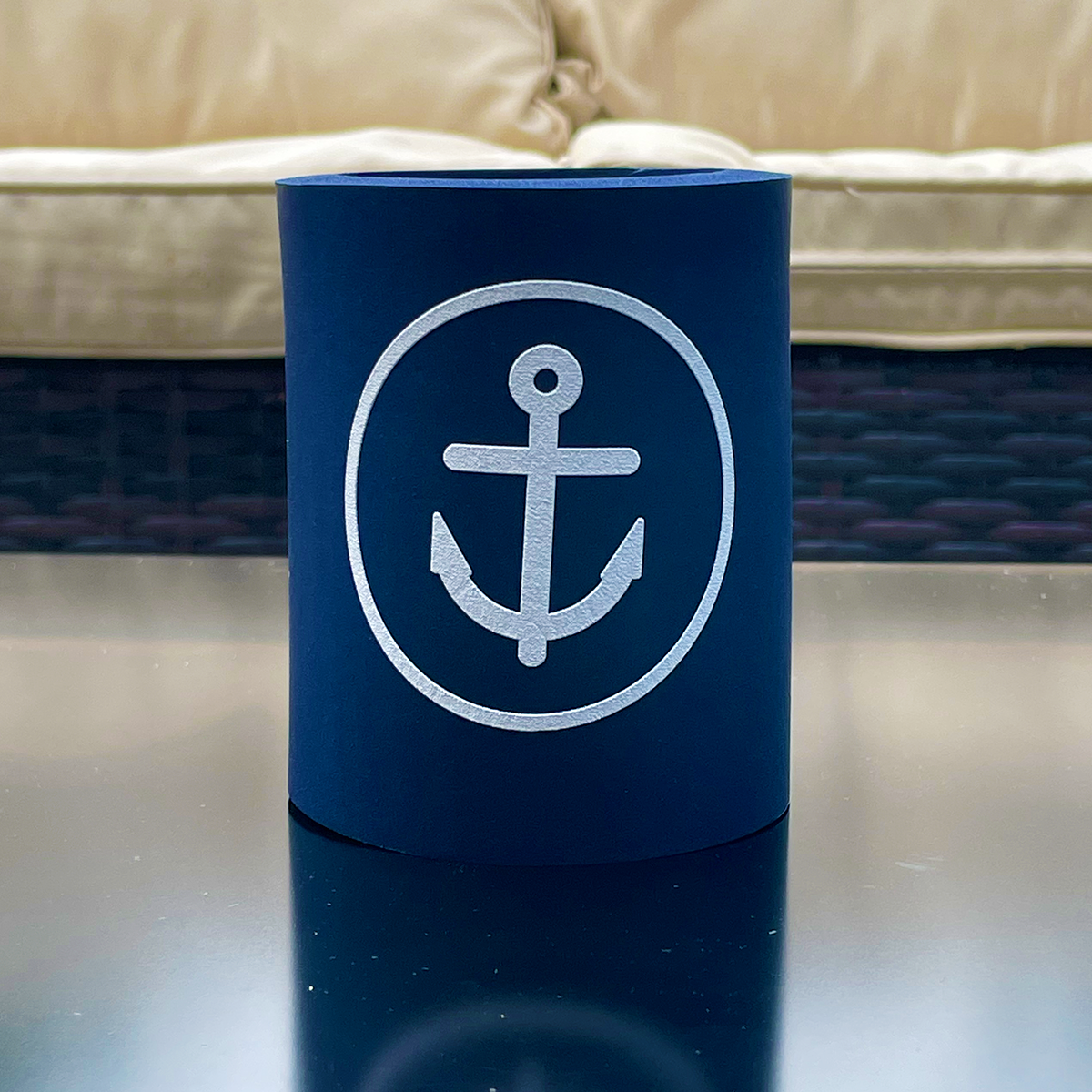 BoatME Foam Can Cooler