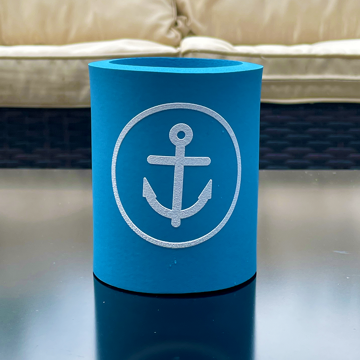 BoatME Foam Can Cooler