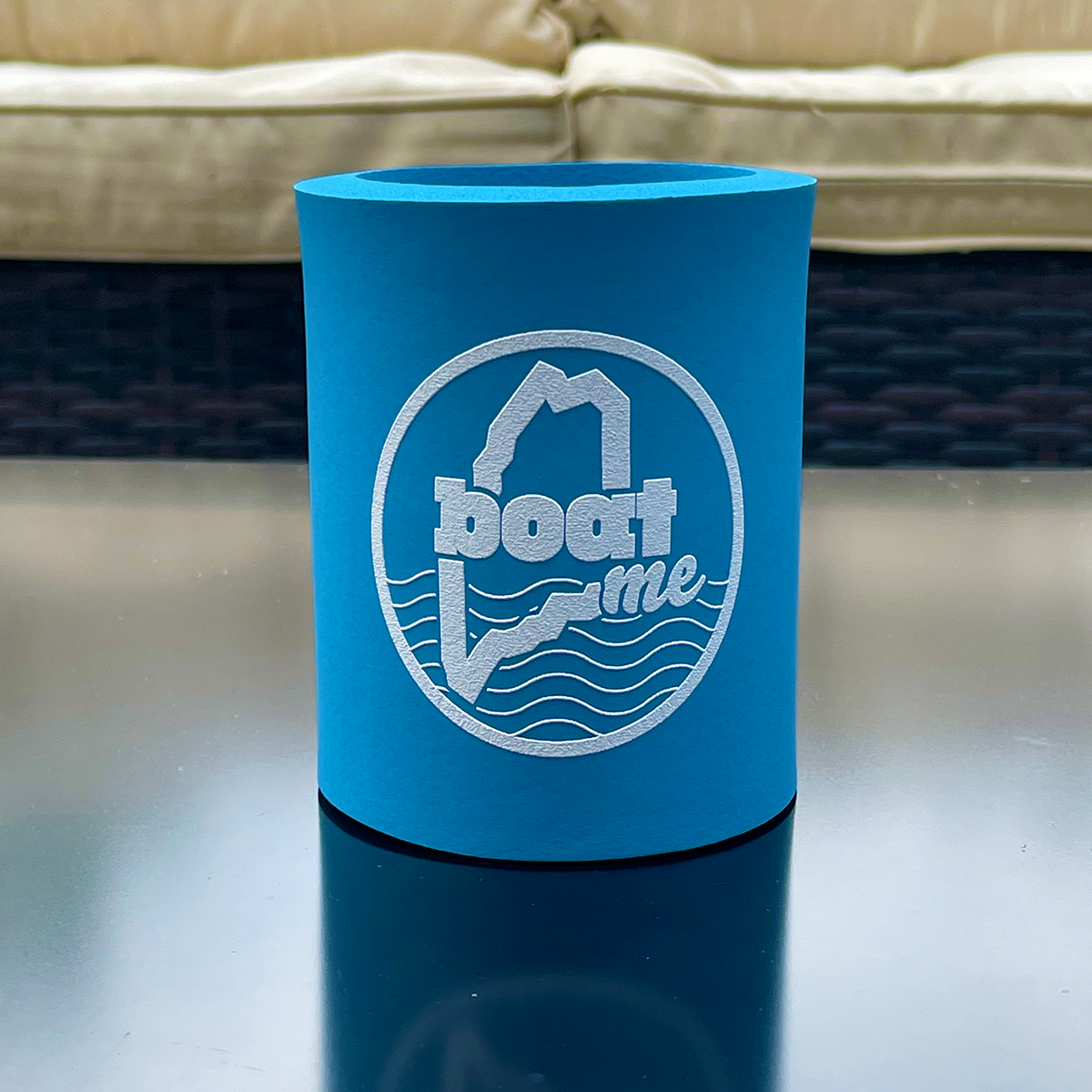 BoatME Foam Can Cooler