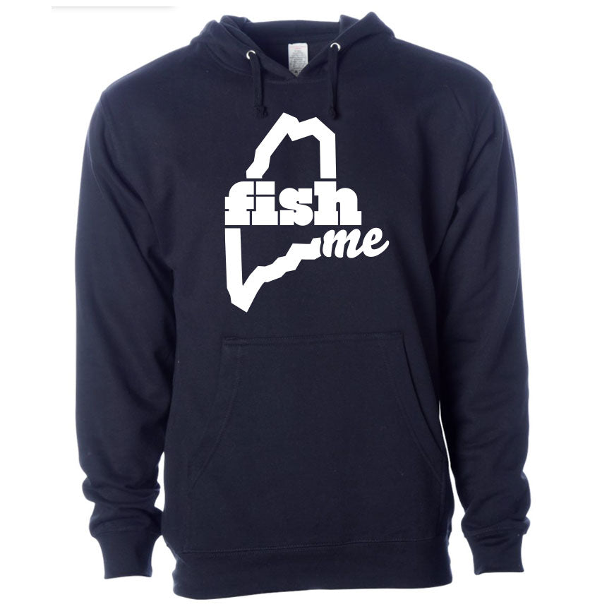 FishME Pullover Sweatshirt