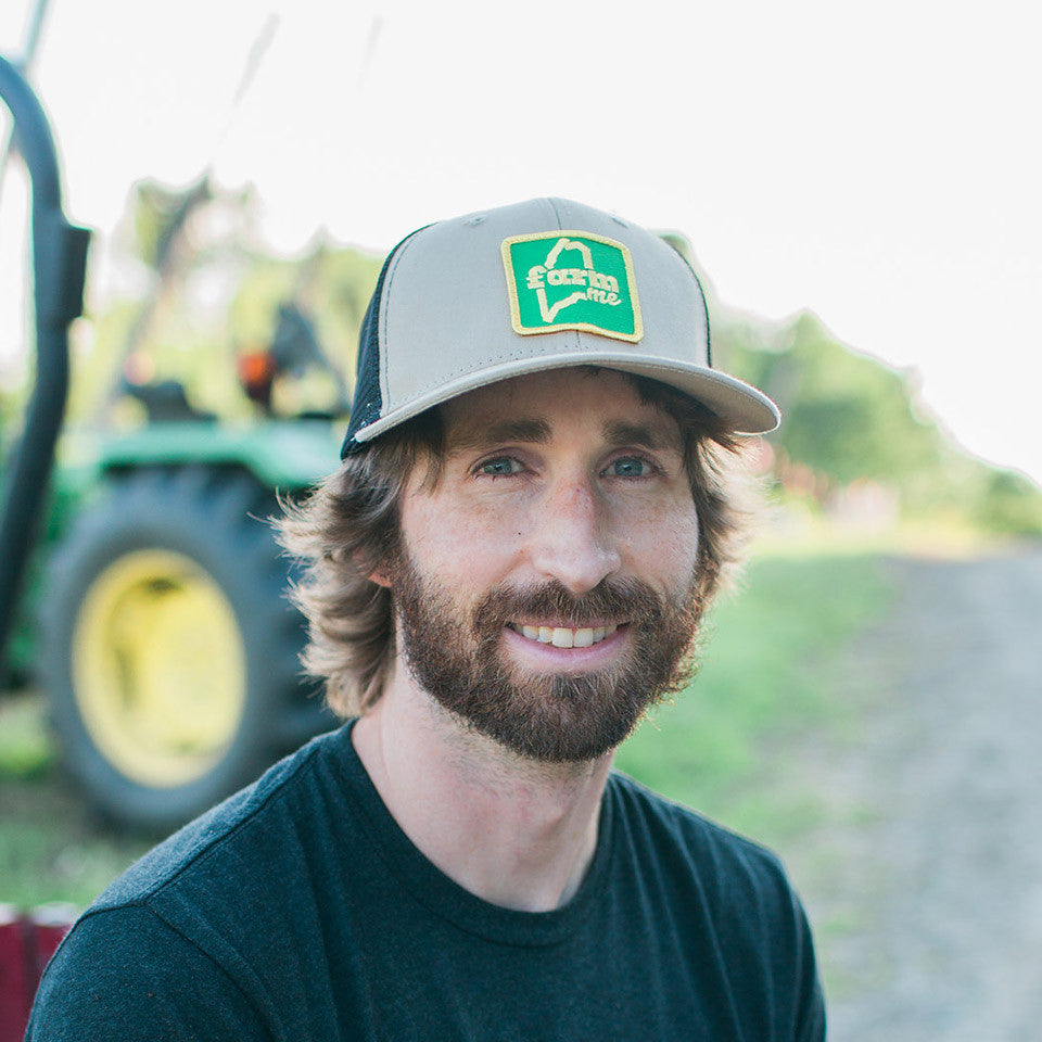 FarmME Patch Trucker Hat