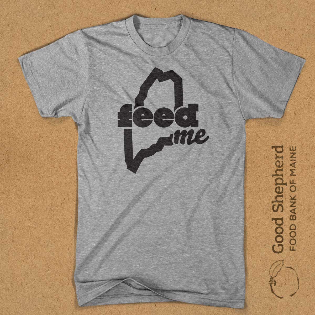 FeedME T-shirt