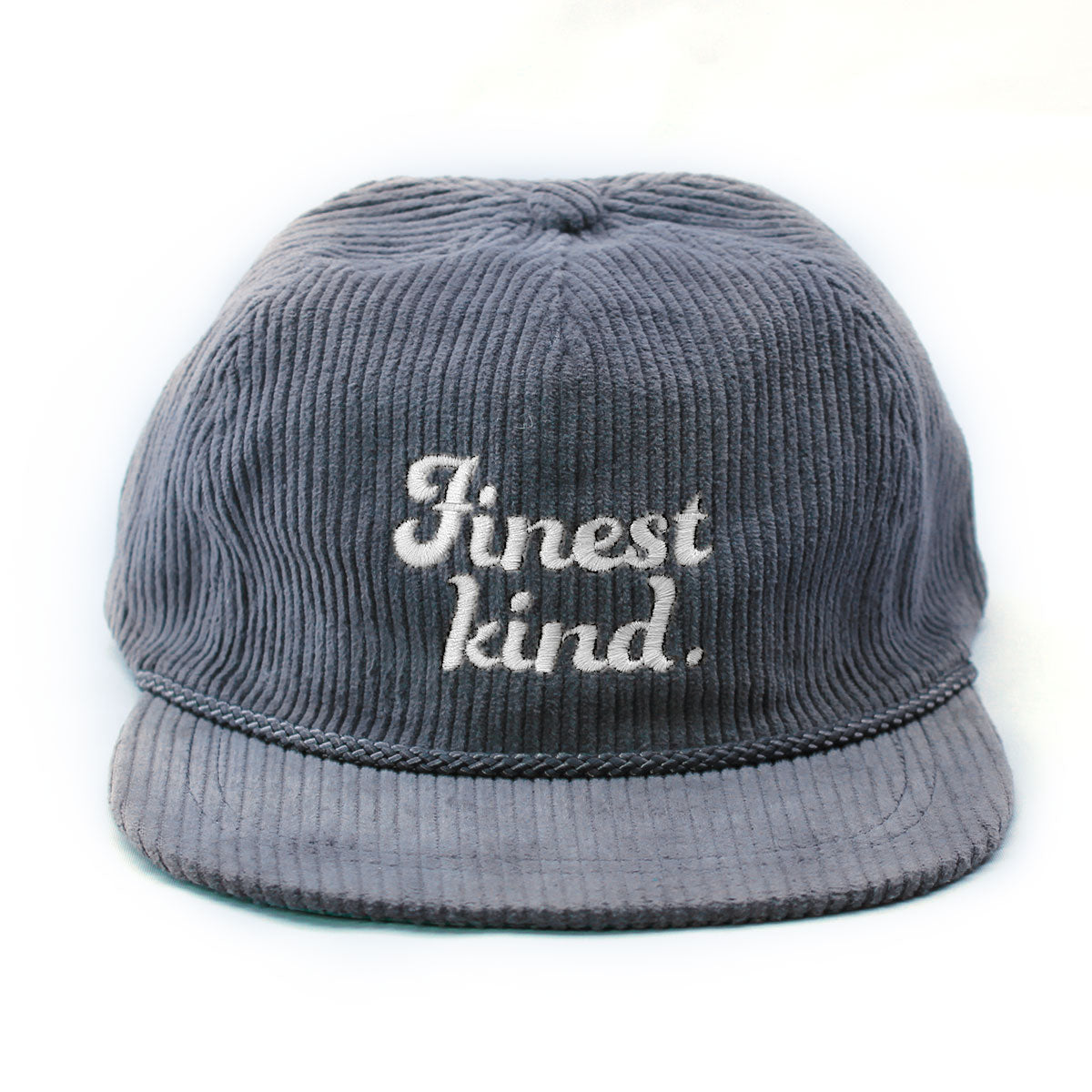 Finest Kind Corduroy Cap