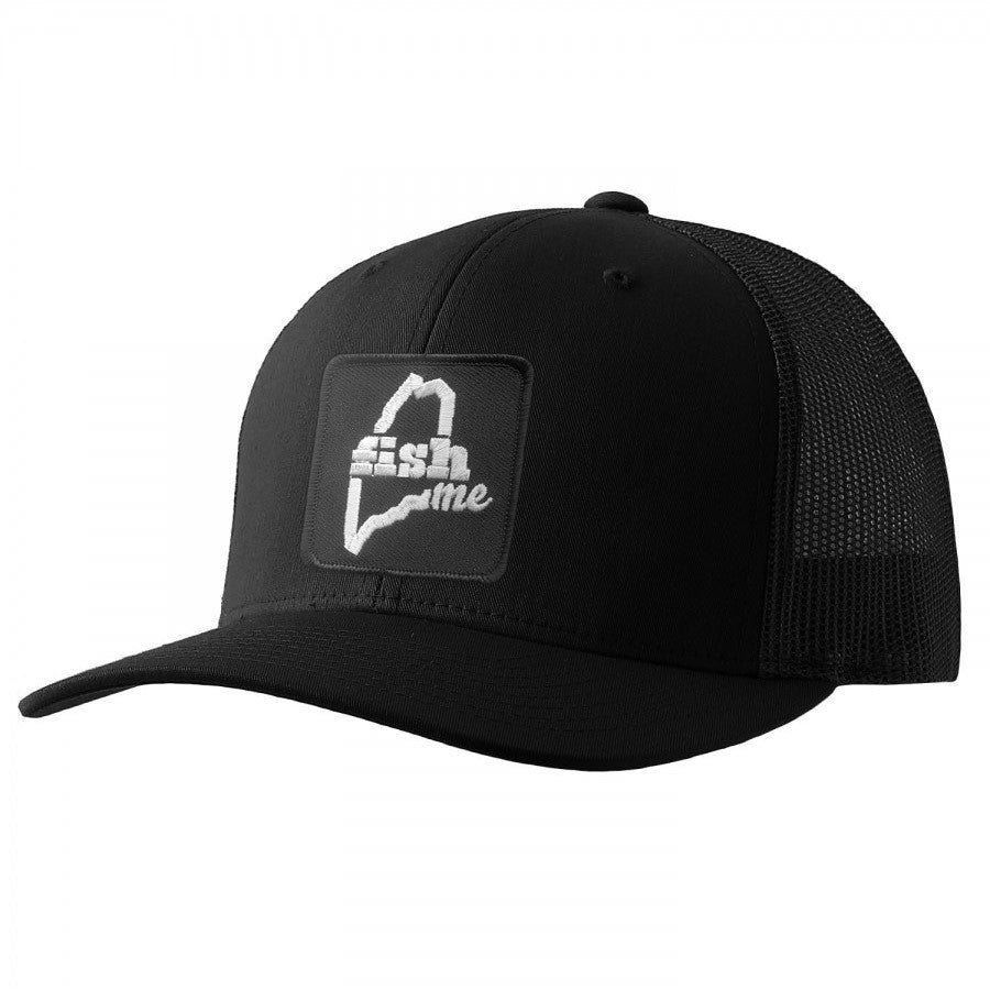 FishME Patch Trucker Hat