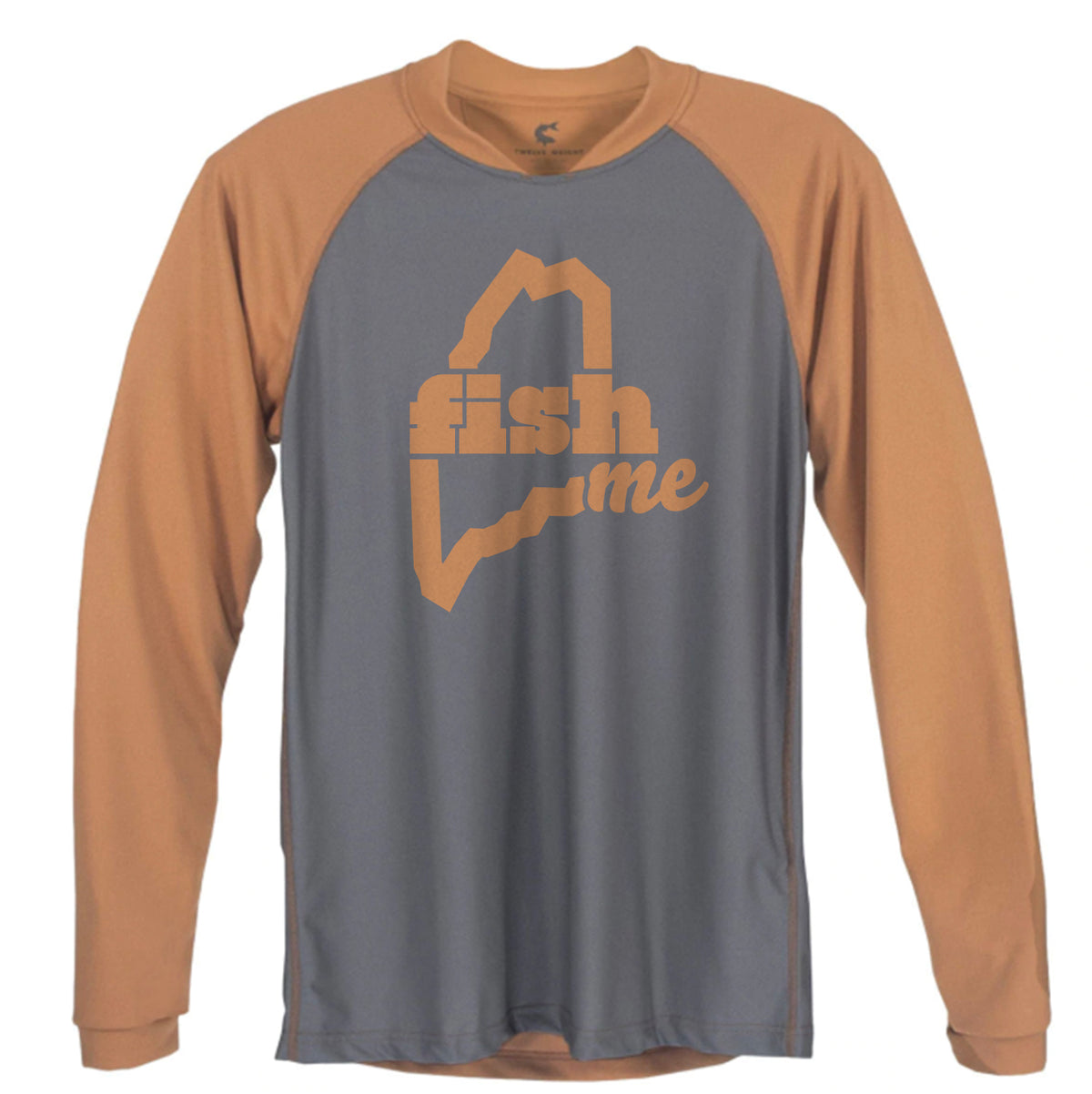 FishME x 12WT FREEwt Shirt on