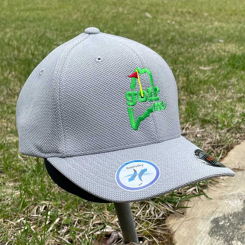 GolfME Flexfit Hat