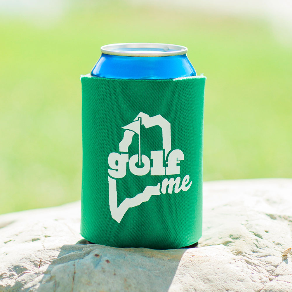 GolfME Collapsible Can Cooler