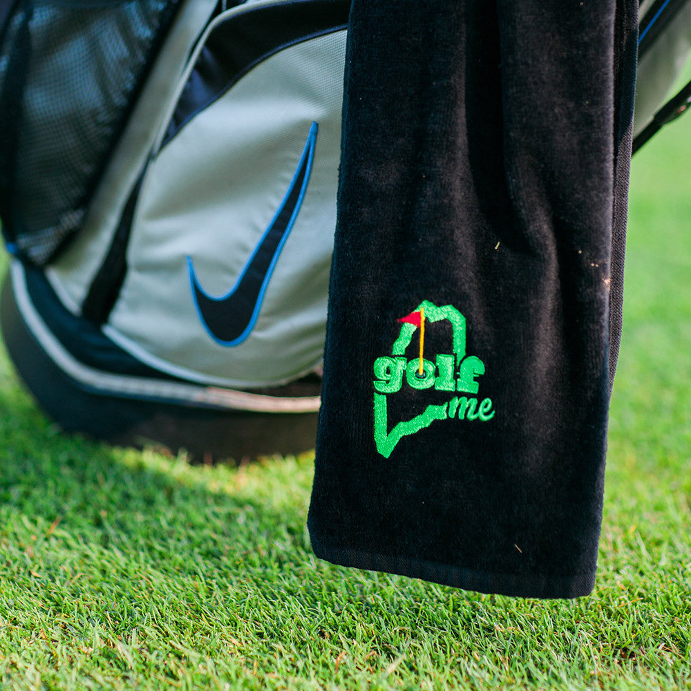 GolfME Towel