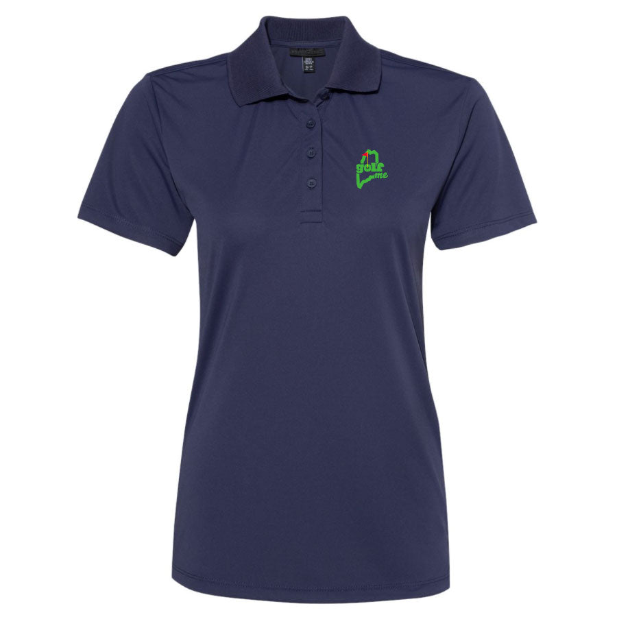 Womens GolfME Performance Polo