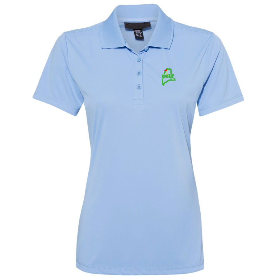 Womens GolfME Performance Polo