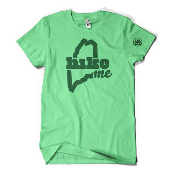 HikeME T-shirt