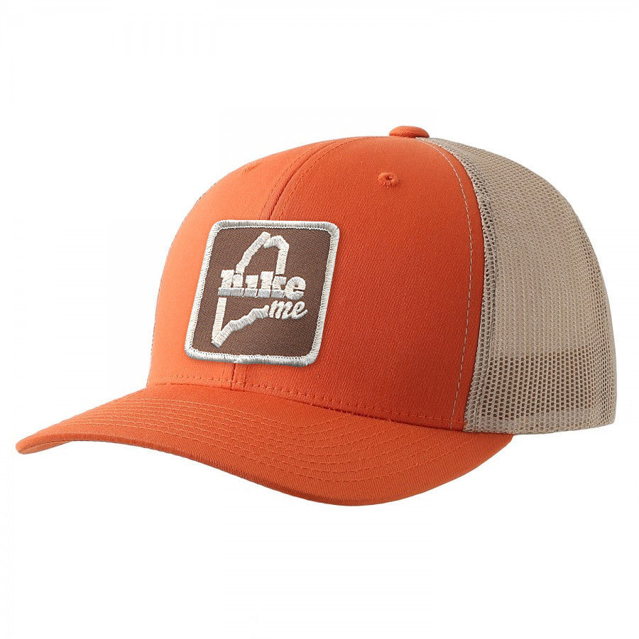 HikeME Patch Trucker Hat