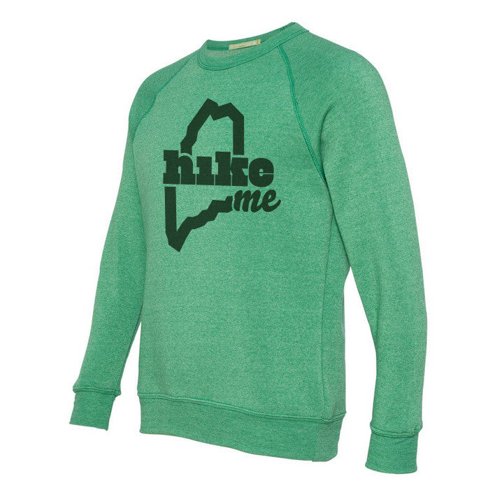 HikeME Crewneck Sweatshirt