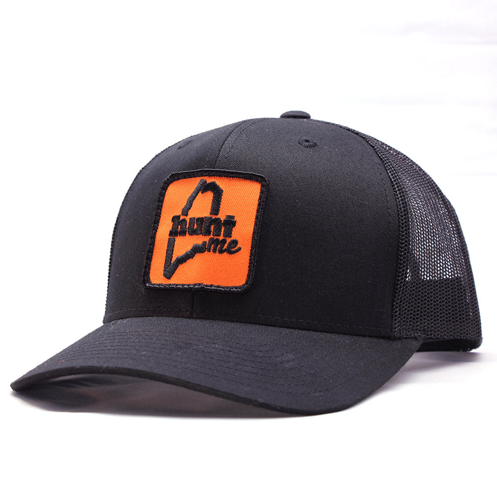 HuntME Patch Trucker Hat