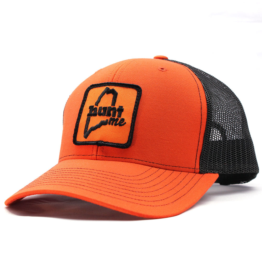 HuntME Patch Trucker Hat