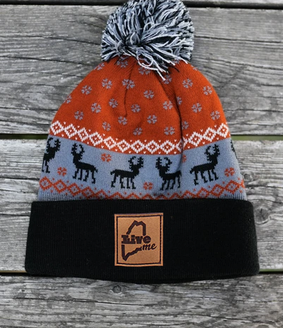 LiveME Deer Beanie
