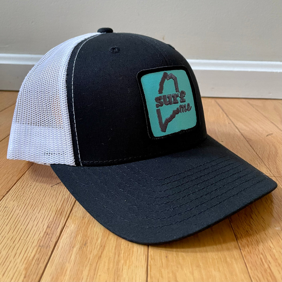 SurfME Patch Trucker Hat