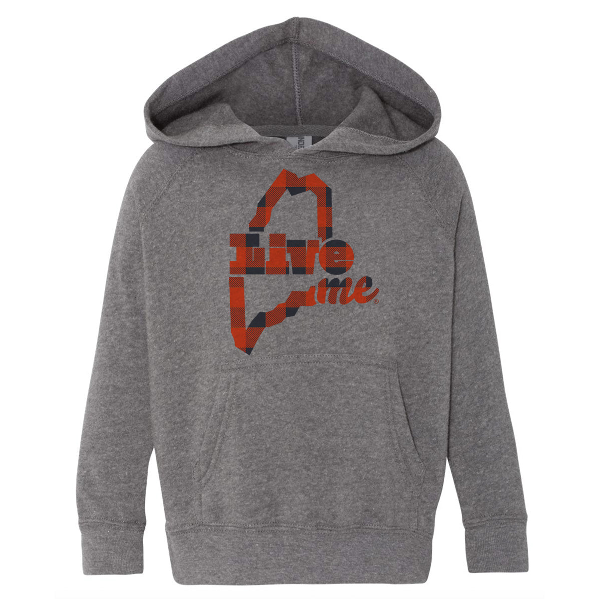 Kids LiveME Pullover Sweatshirt