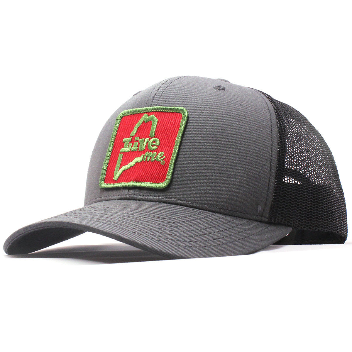 LiveME Patch Trucker Hat