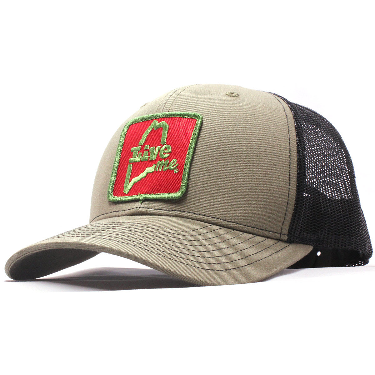 LiveME Patch Trucker Hat