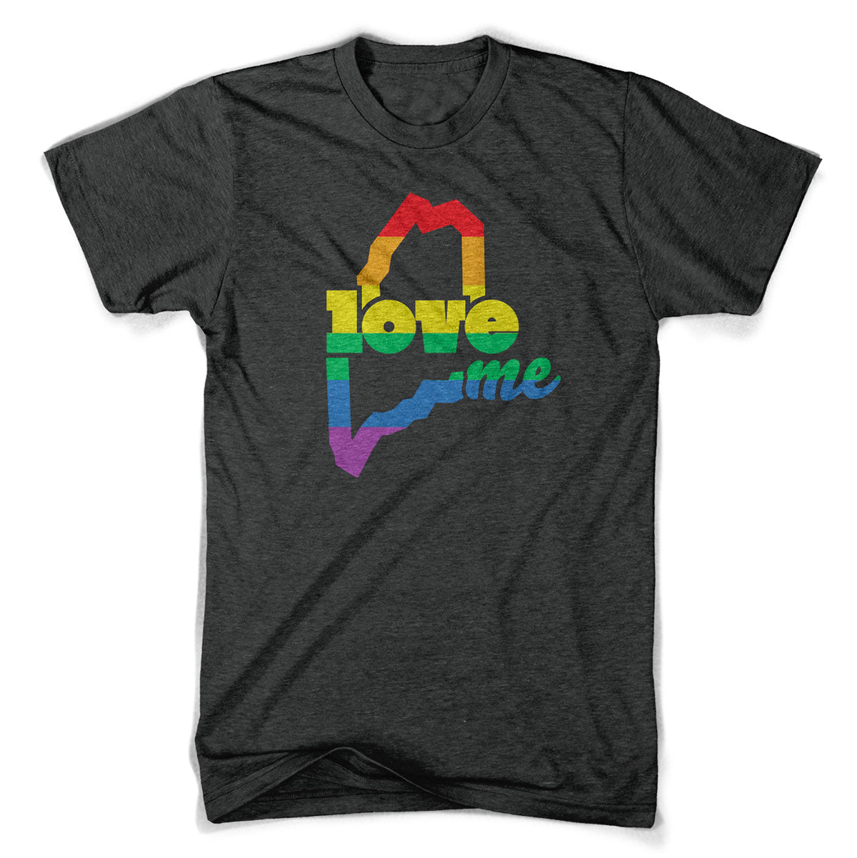 LoveME Pride T-shirt