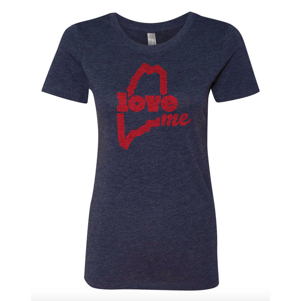 Womens LoveME T-shirt