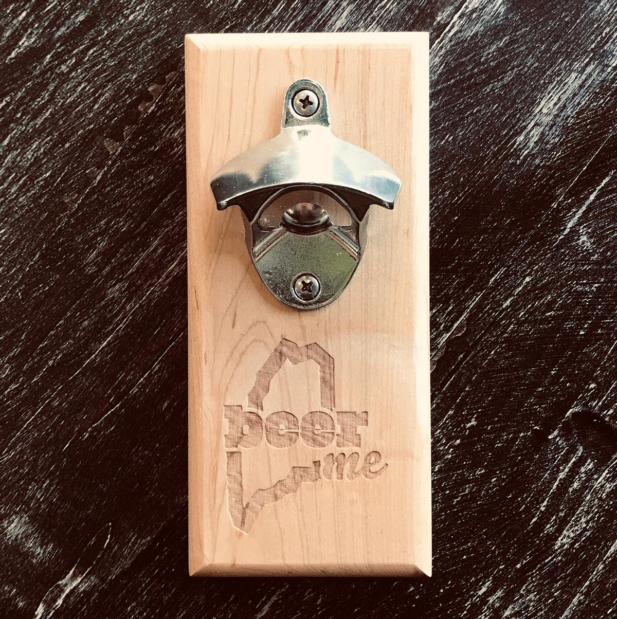 BeerME Premium Magnetic Bottle Opener