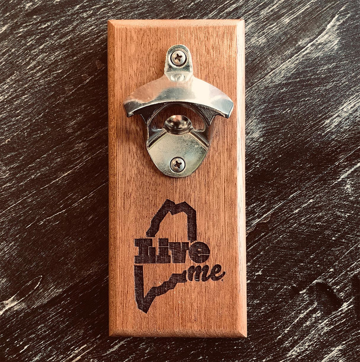 BeerME Premium Magnetic Bottle Opener