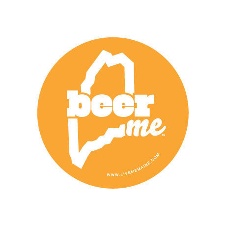 BeerME Sticker