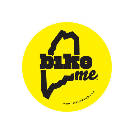 BikeME Sticker