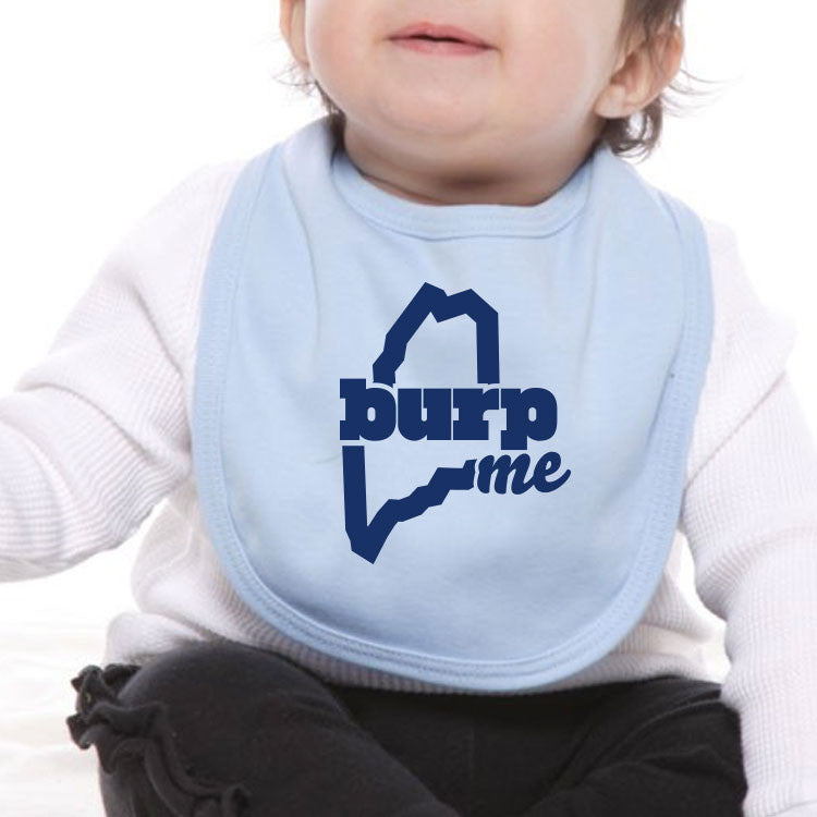BurpME Baby Bib
