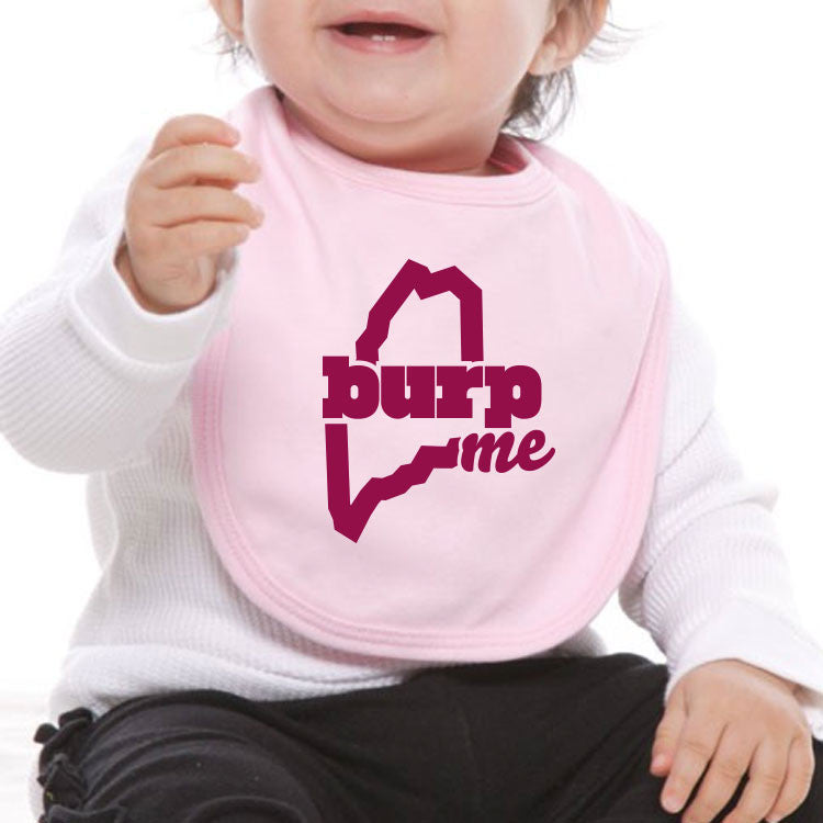 BurpME Baby Bib