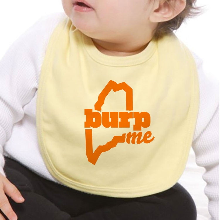 BurpME Baby Bib