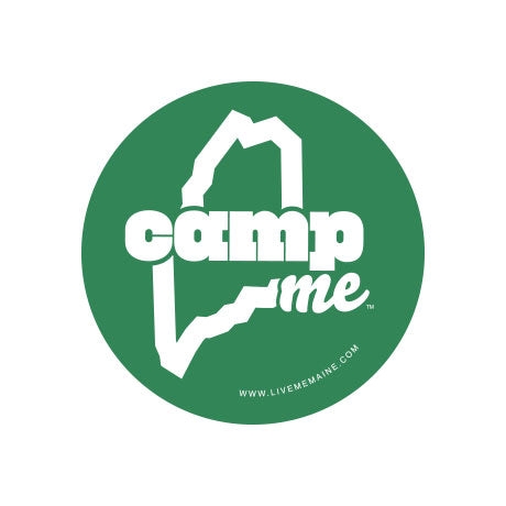 CampME Sticker