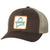 CampME Patch Trucker Hat