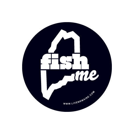 FishME Sticker