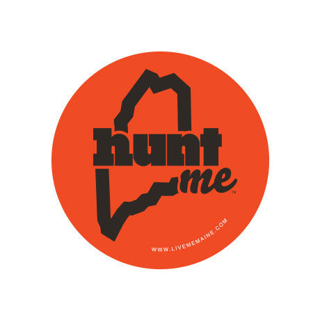 HuntME Sticker