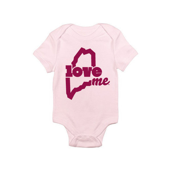 LoveME Baby One-piece