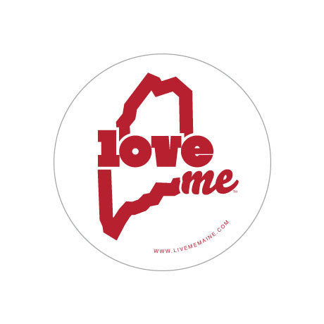 LoveME Sticker