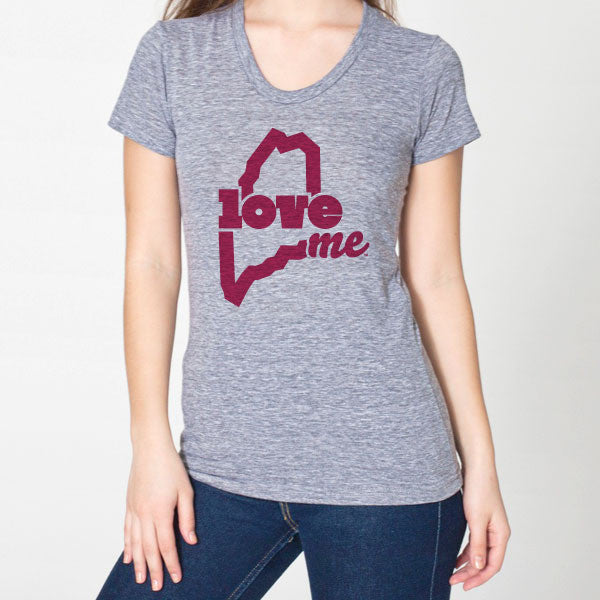Womens LoveME T-shirt