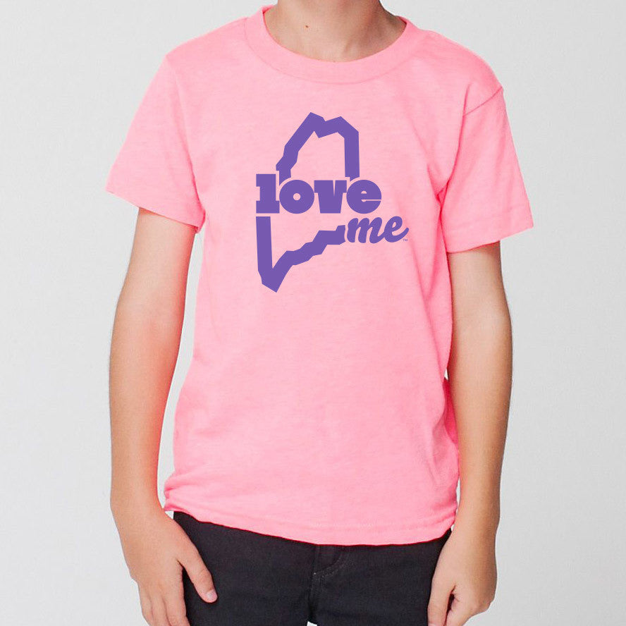 Kids LoveME T-shirt