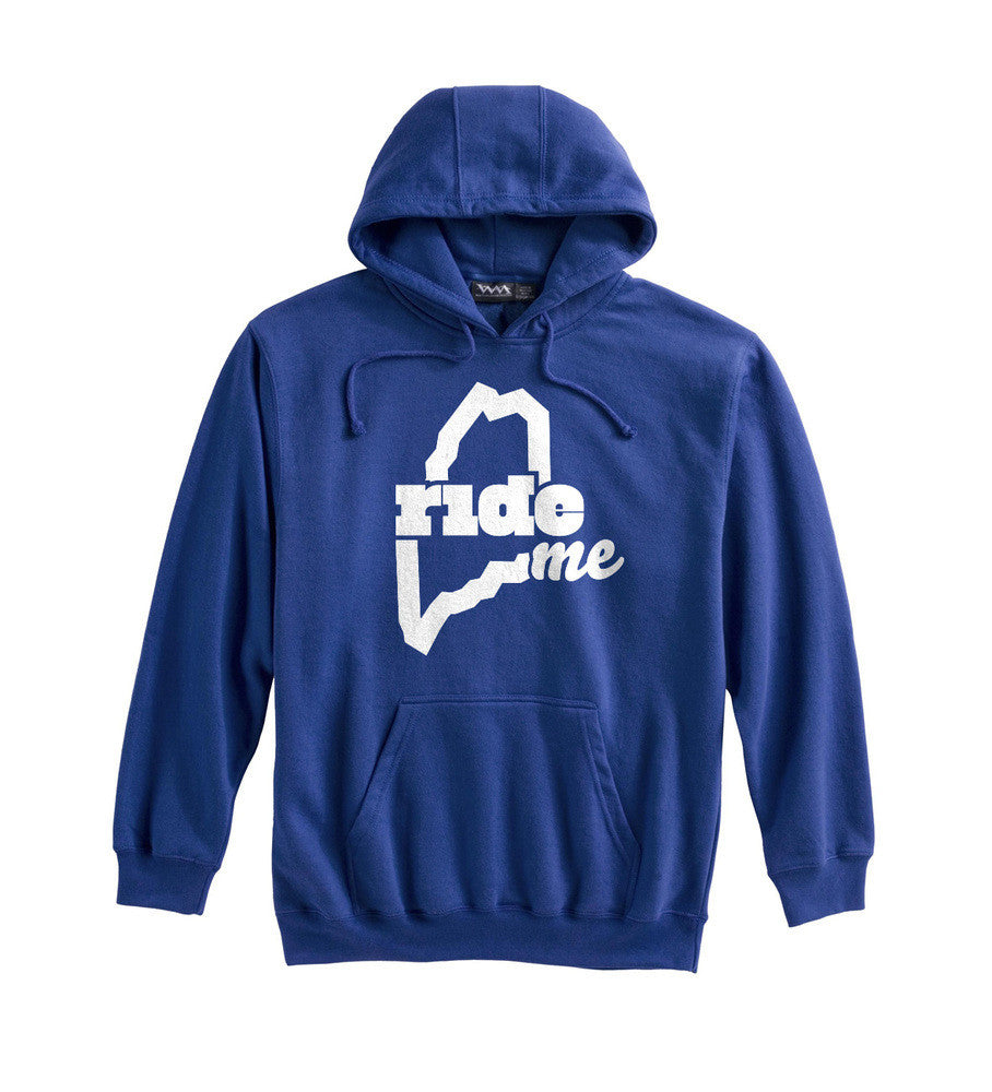 RideME Pullover Sweatshirt