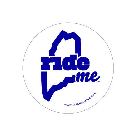 RideME Sticker - LiveME