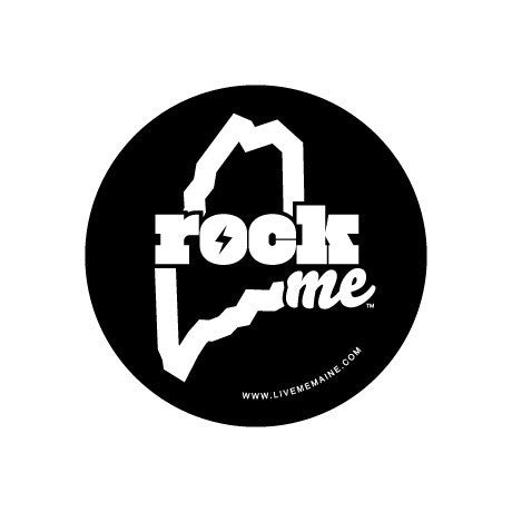 RockME Sticker