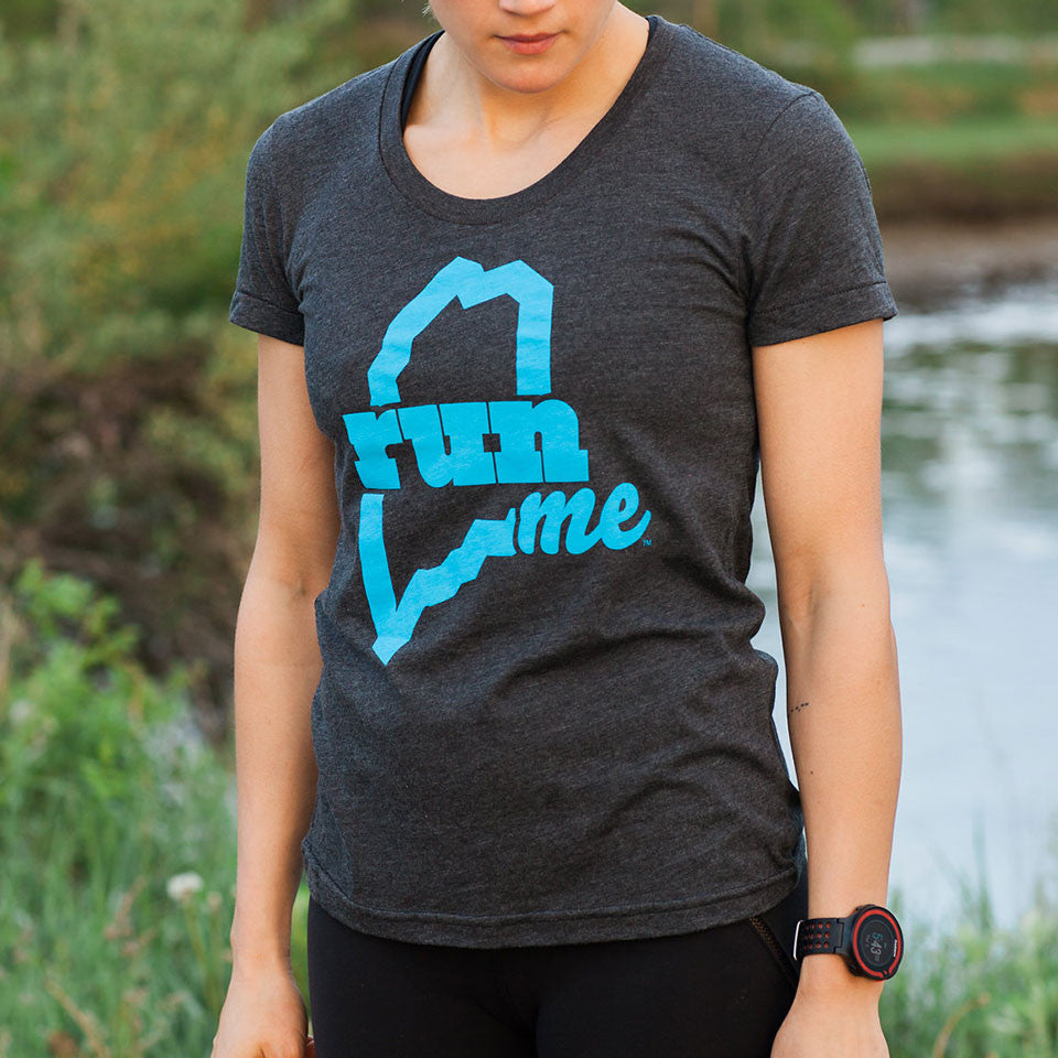 Womens RunME T-shirt