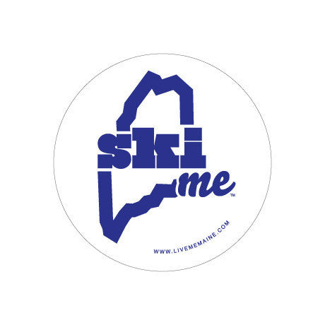 SkiME Sticker